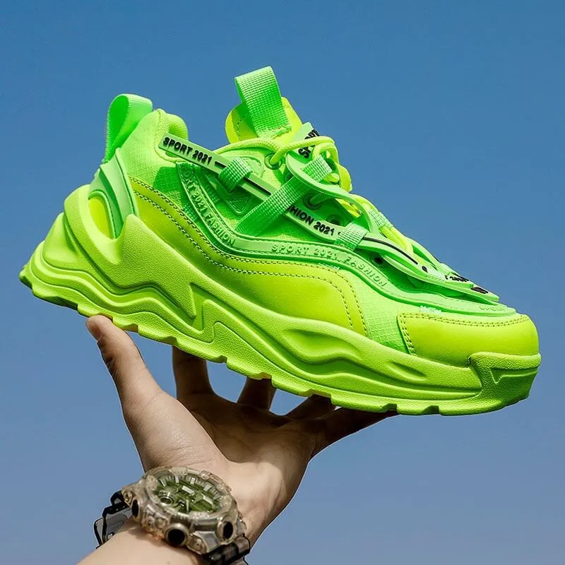 Velzard XTS700 Best Chunky bulky sneakers 2022