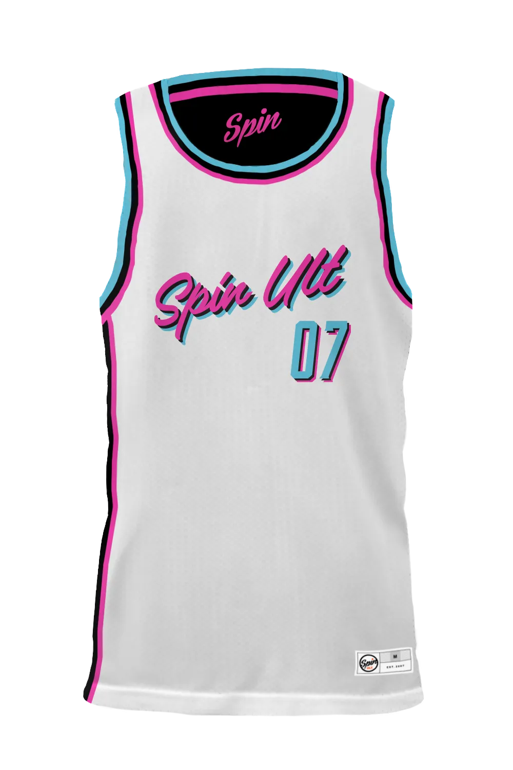Vice Reversible Tank