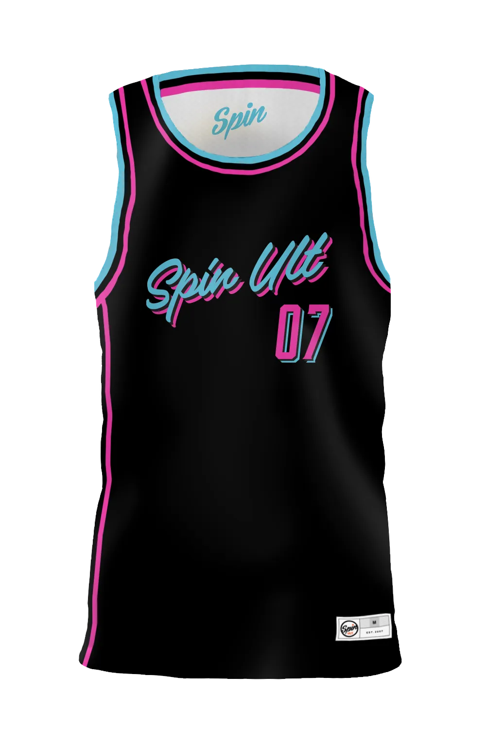 Vice Reversible Tank