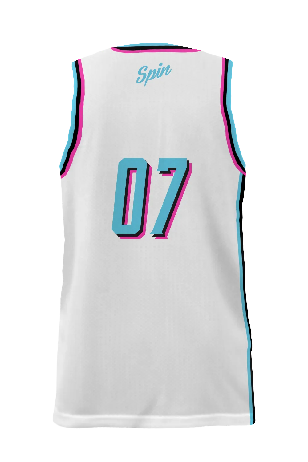Vice Reversible Tank