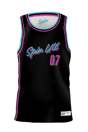 Vice Reversible Tank