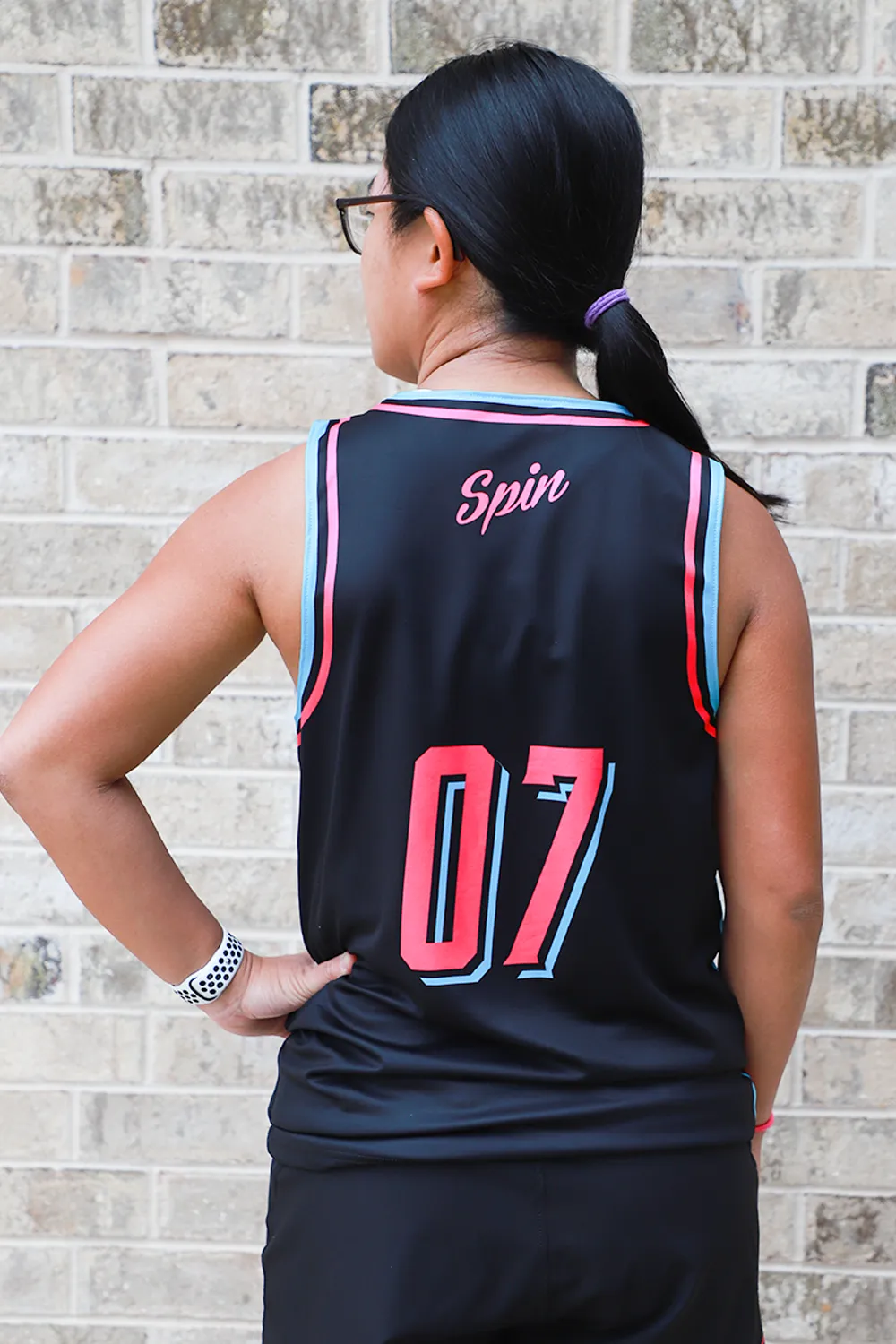 Vice Reversible Tank