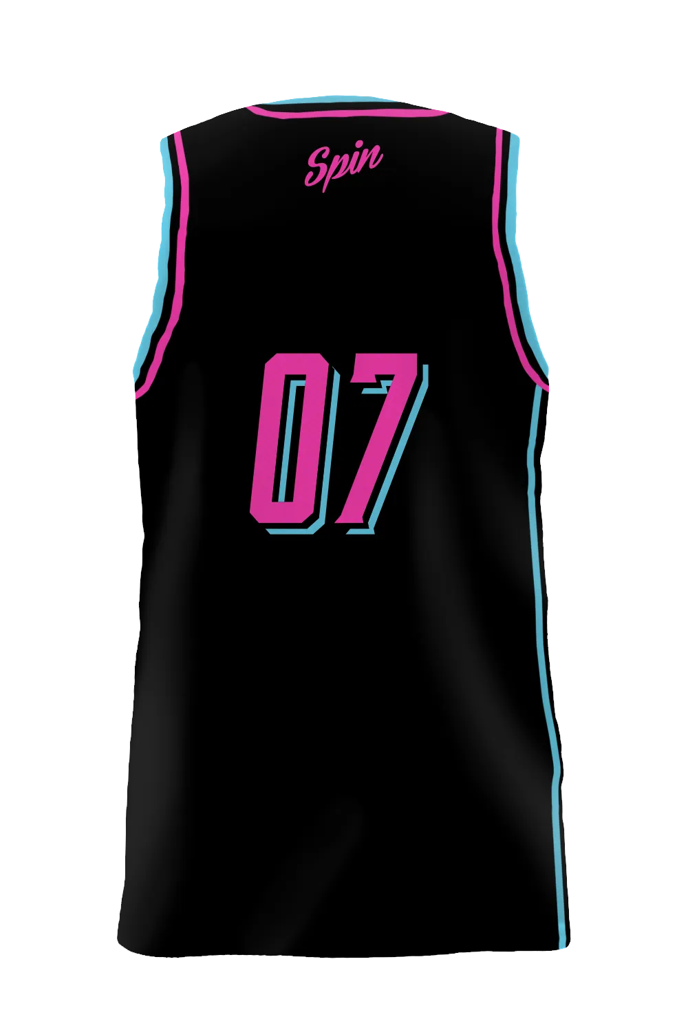 Vice Reversible Tank