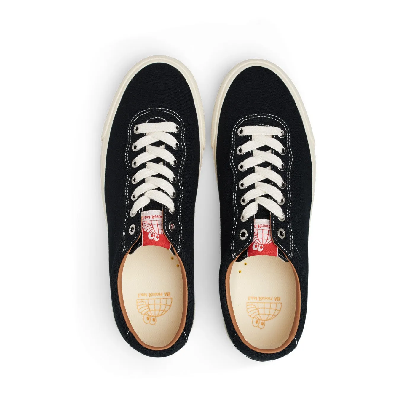 VM001-Lo Canvas (Black/White)