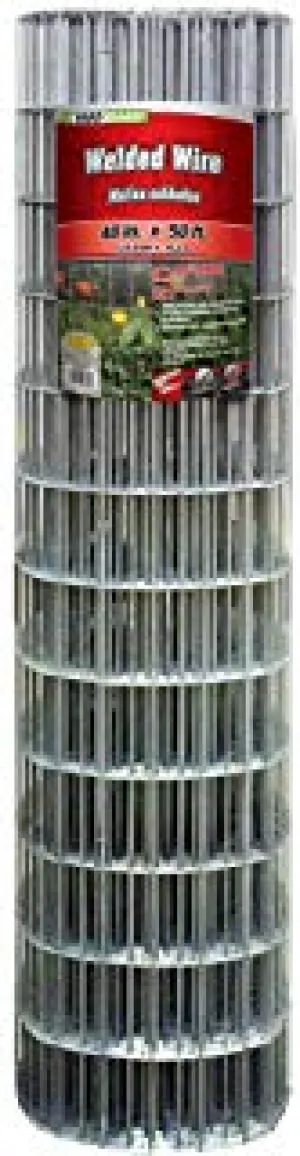 Welded Wire Mesh Fence