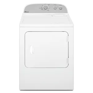 Whirlpool 7.0 cu. ft. Gas Dryer with Heavy Duty Cycle