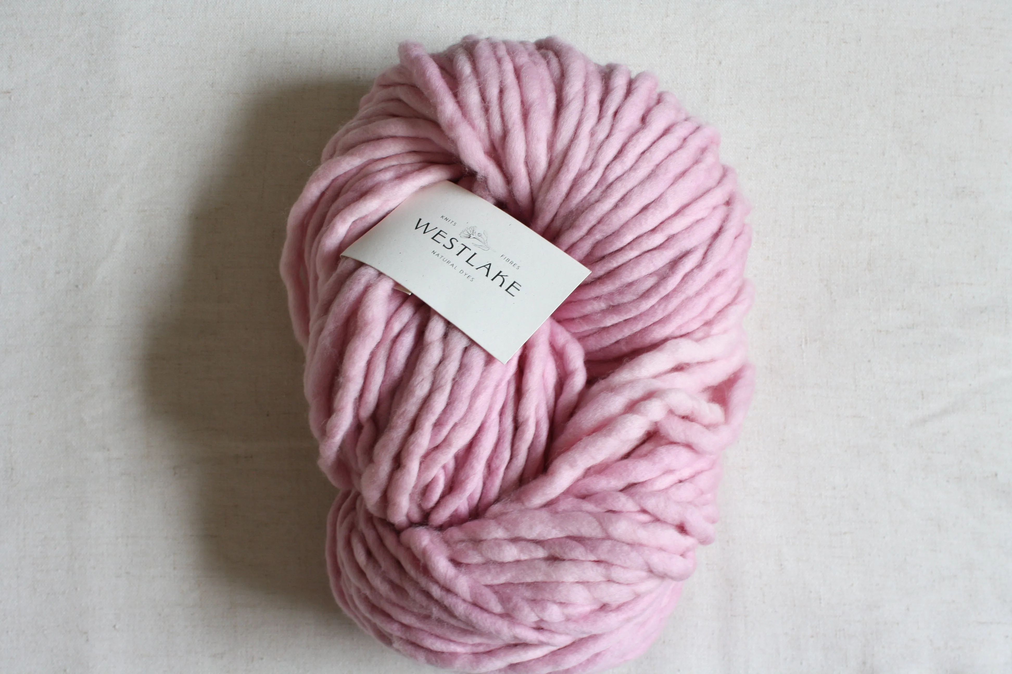 Wild Rose/Glacier Super Bulky Merino
