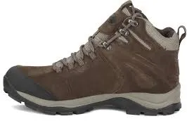 WILDCRAFT AMPHIBIA 2 SPHERE TREKKING SHOES-BROWN-UK 8