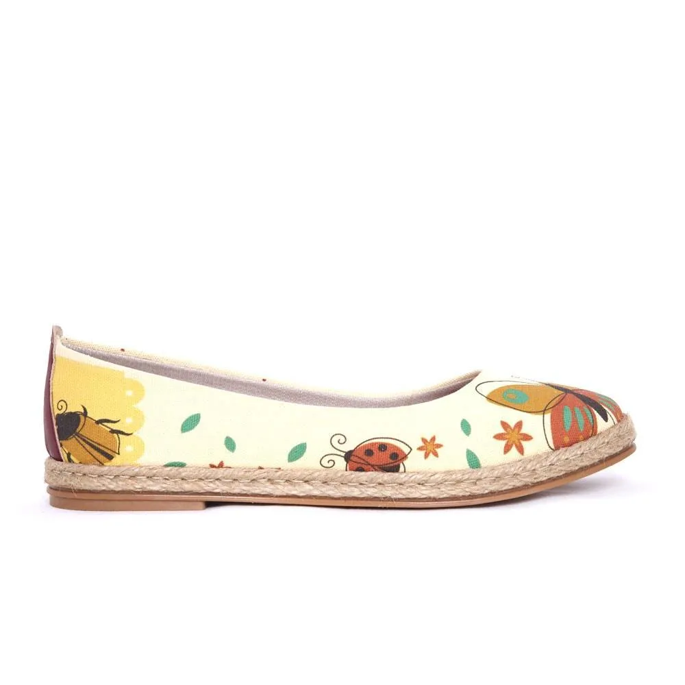 Wings Ballerinas Shoes FBR1197