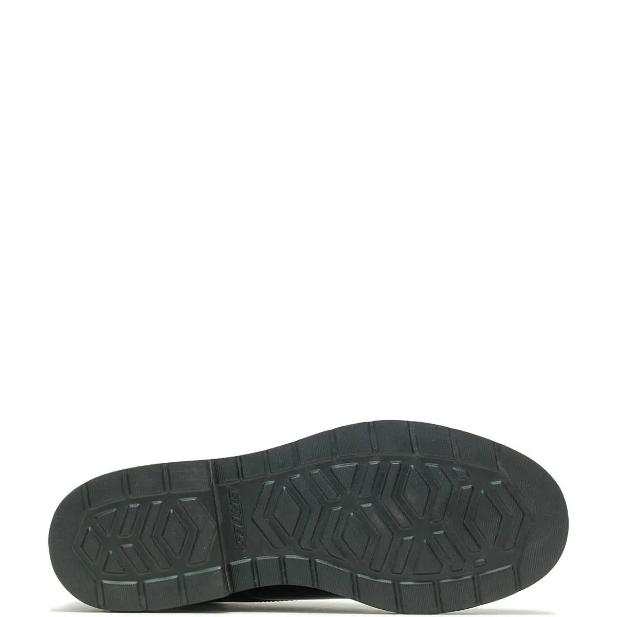 Wolverine Men's High Gloss Duty Oxford - Black