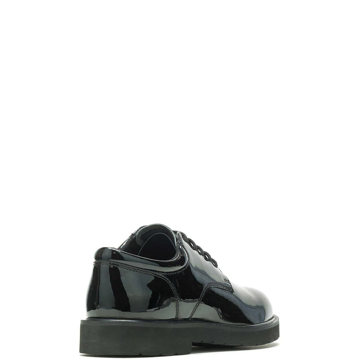 Wolverine Men's High Gloss Duty Oxford - Black