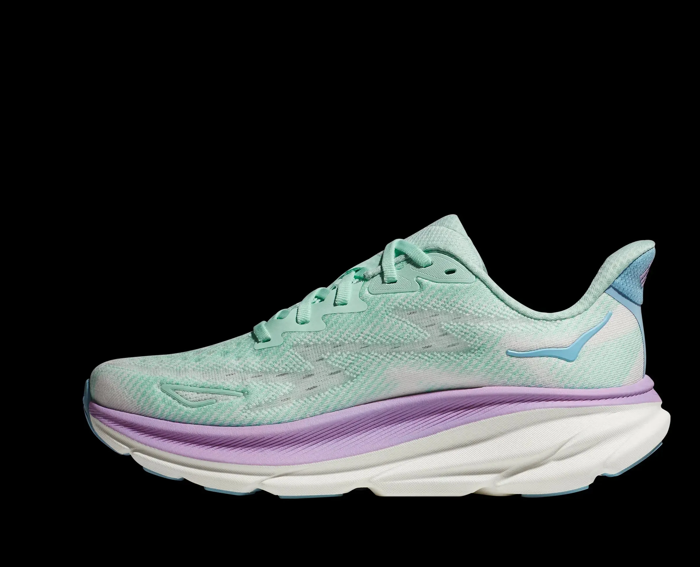 Women’s Hoka Clifton 9 – Lighter, More Cushioned for Everyday Runs
