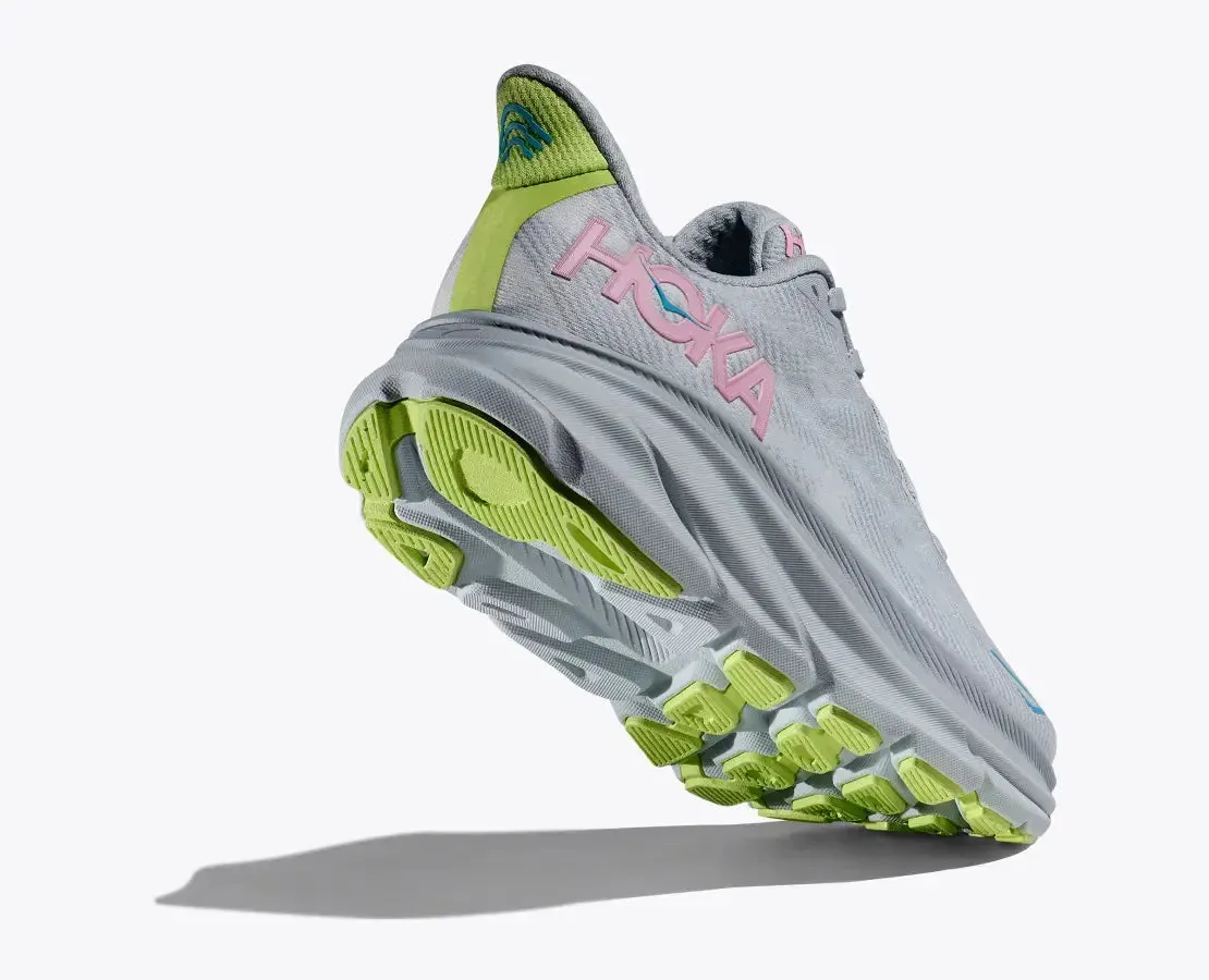 Women’s Hoka Clifton 9 – Lighter, More Cushioned for Everyday Runs