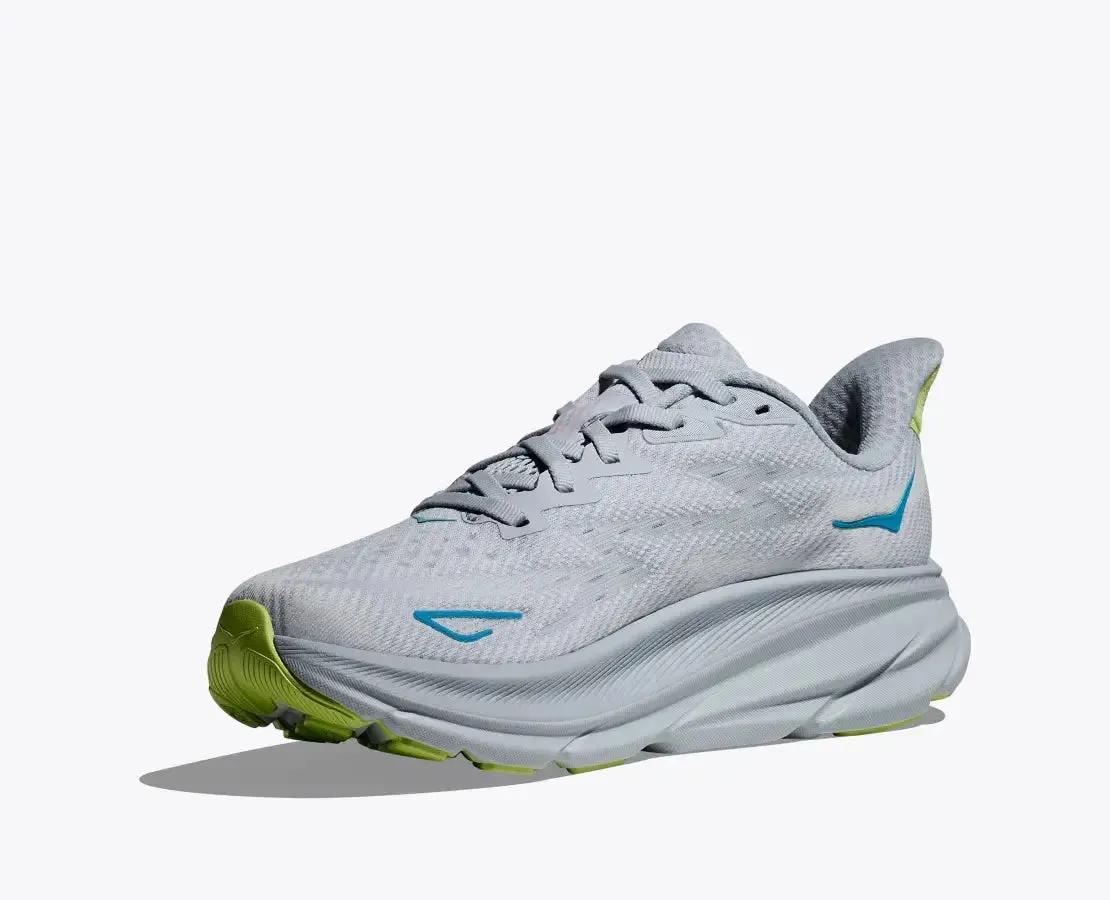 Women’s Hoka Clifton 9 – Lighter, More Cushioned for Everyday Runs