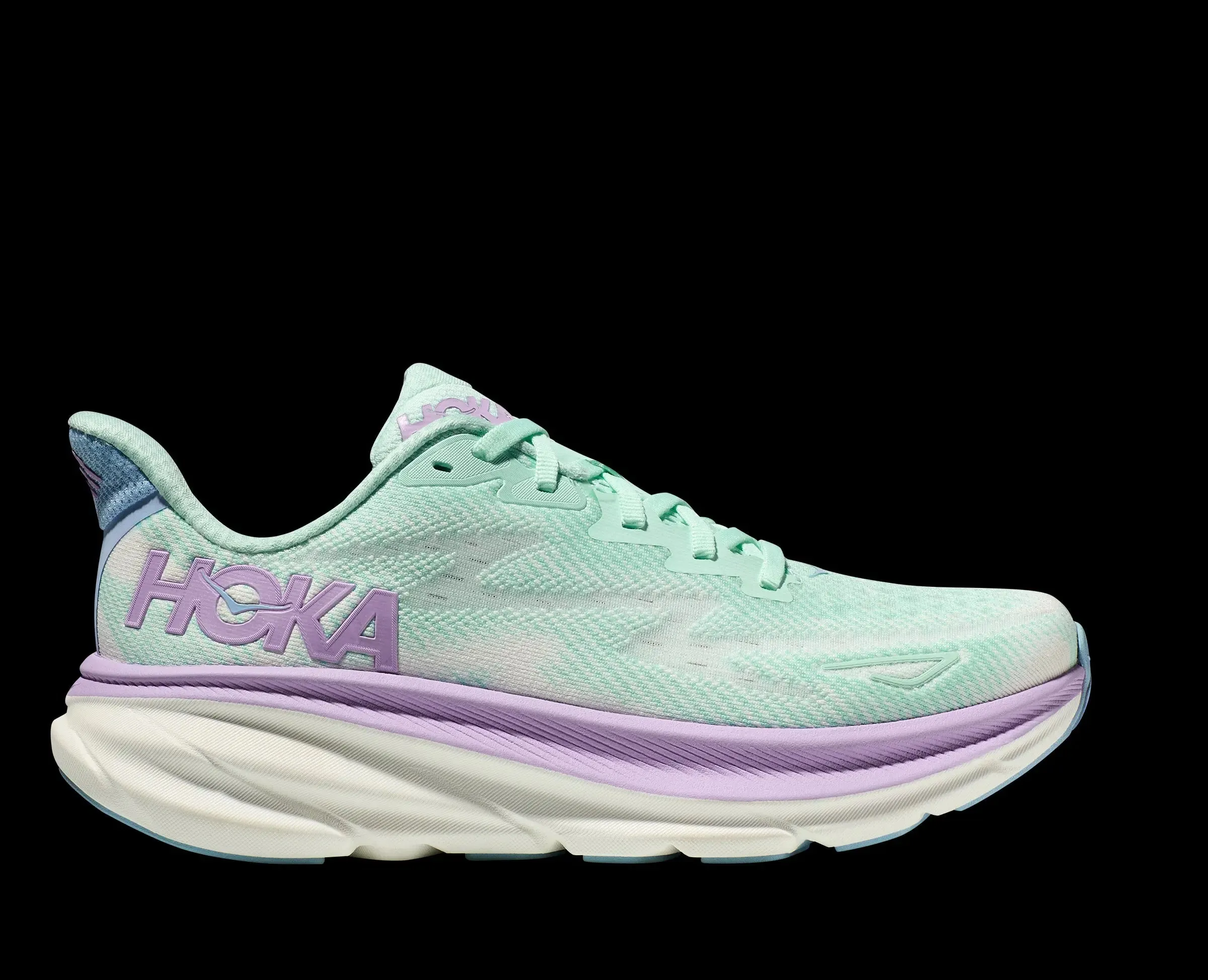 Women’s Hoka Clifton 9 – Lighter, More Cushioned for Everyday Runs