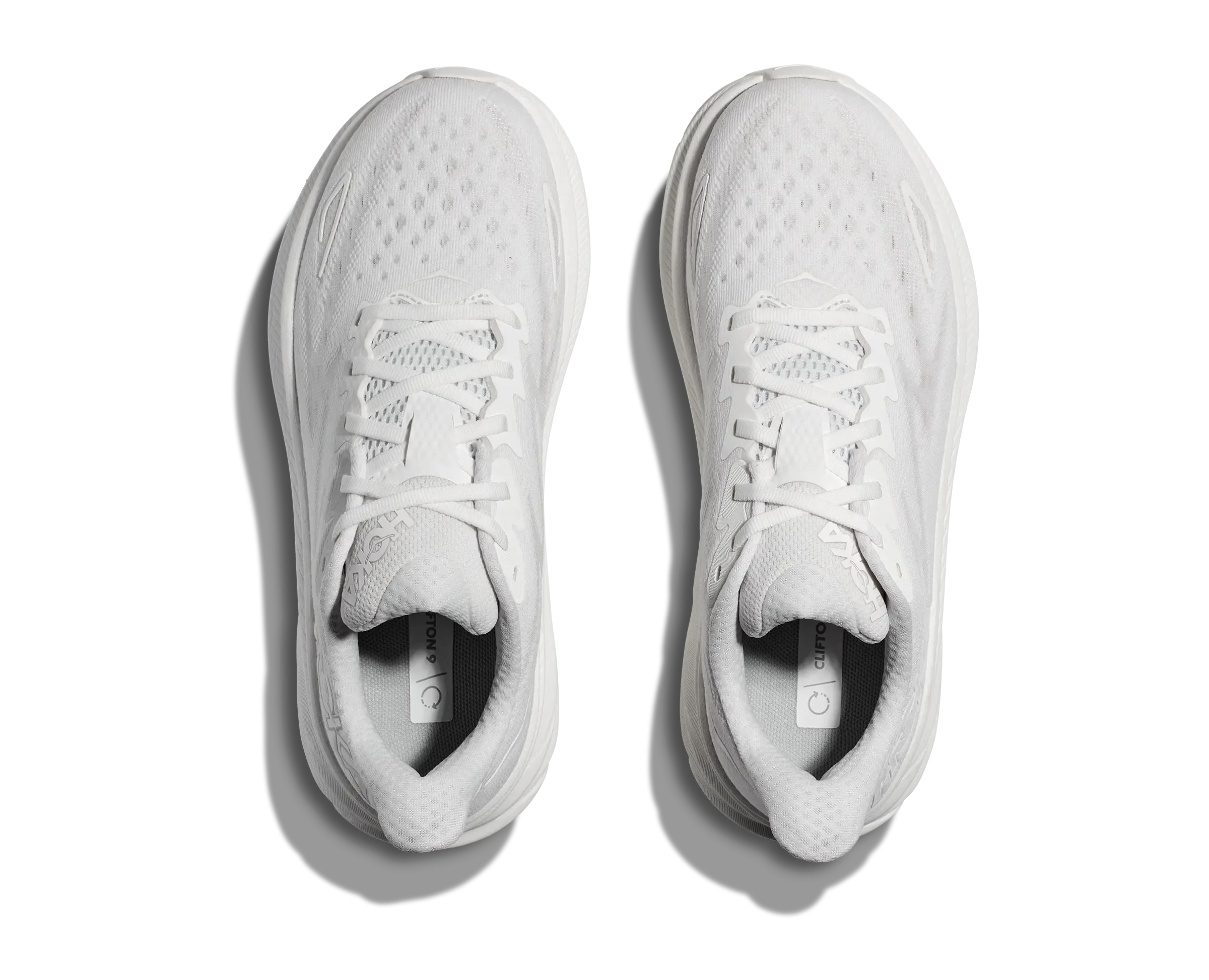 Women’s Hoka Clifton 9 – Lighter, More Cushioned for Everyday Runs