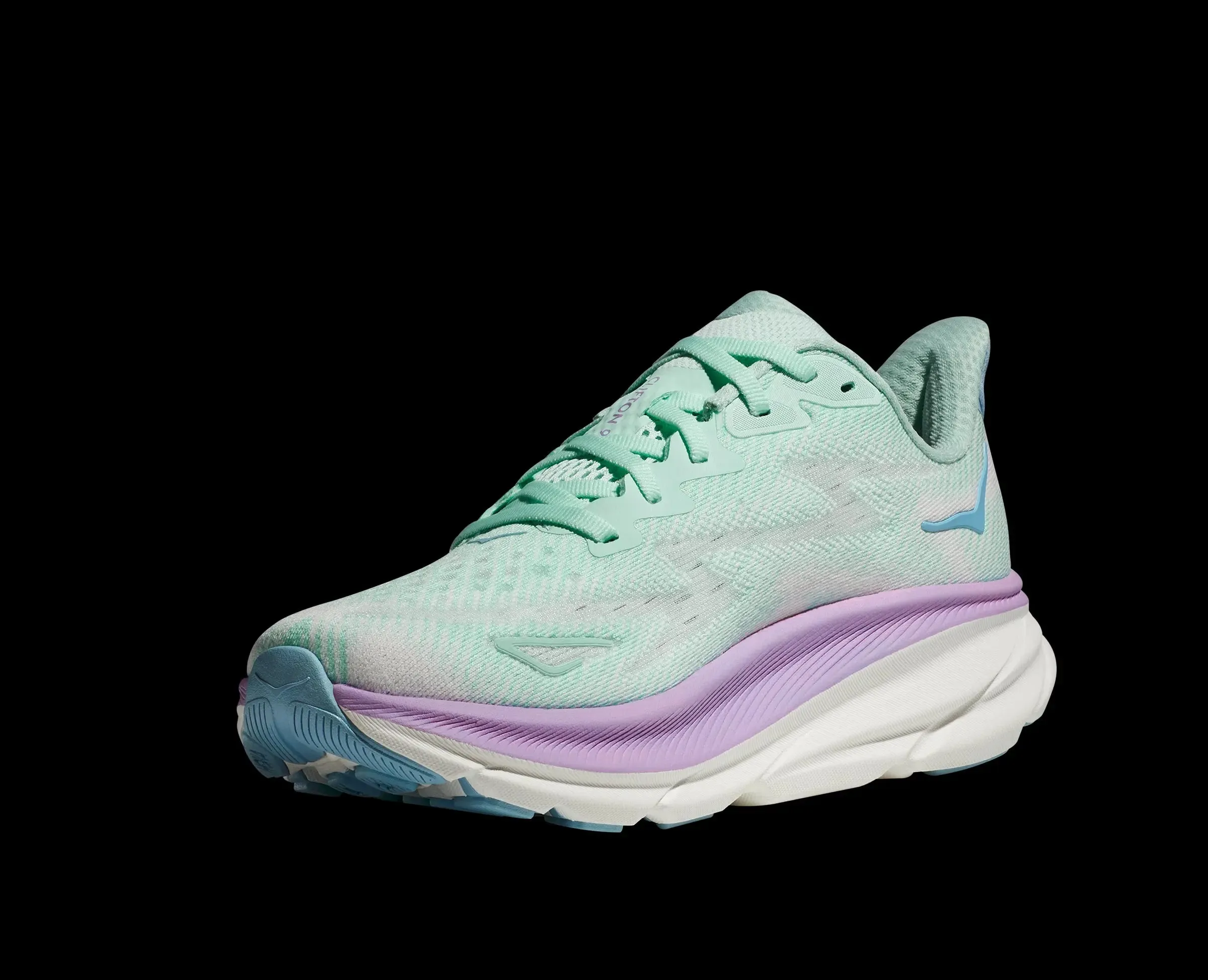 Women’s Hoka Clifton 9 – Lighter, More Cushioned for Everyday Runs