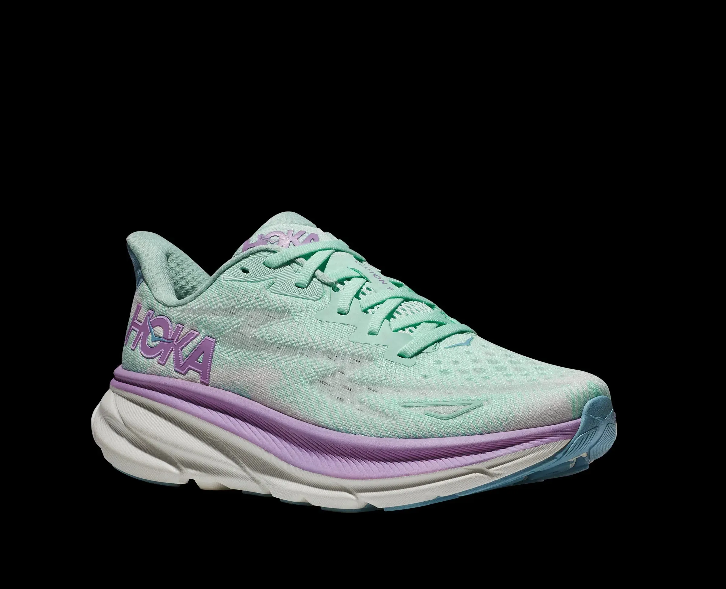 Women’s Hoka Clifton 9 – Lighter, More Cushioned for Everyday Runs