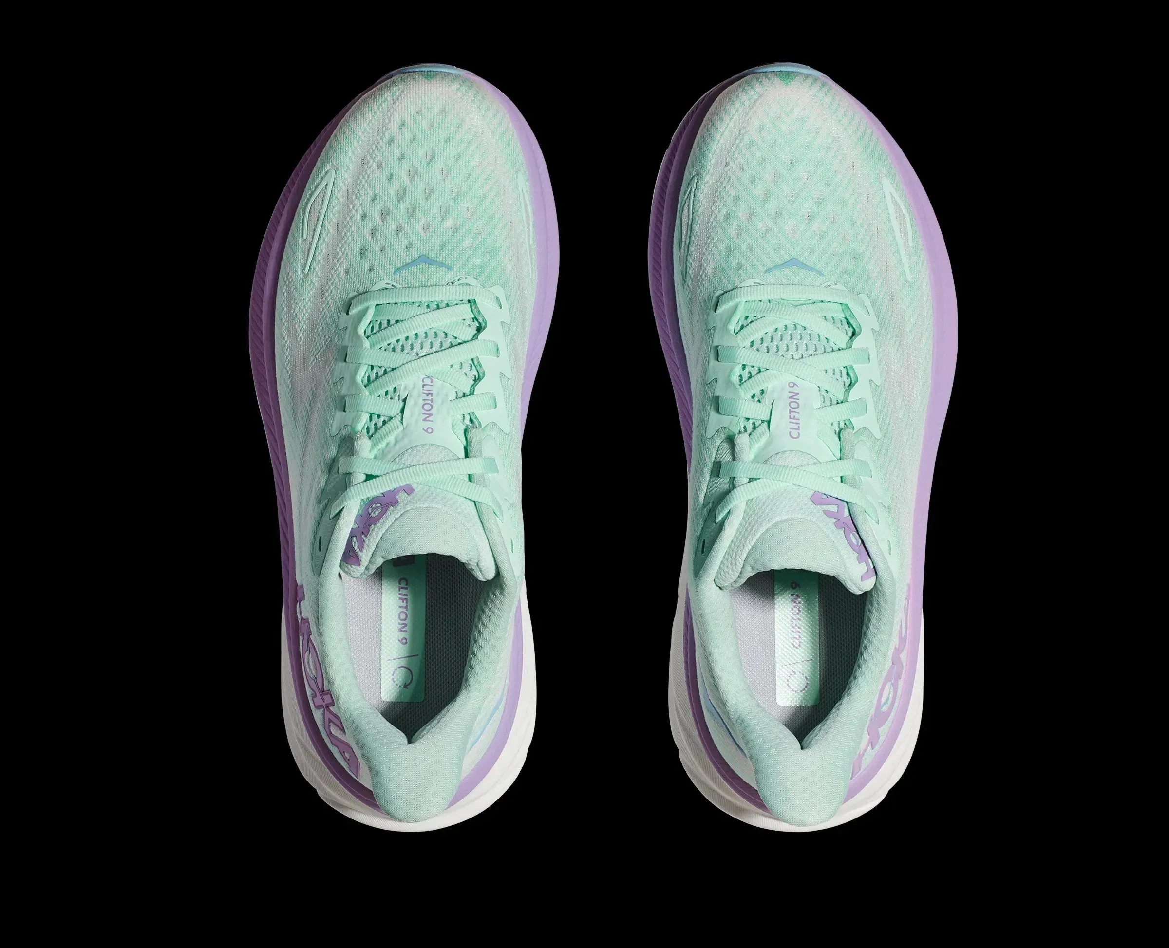 Women’s Hoka Clifton 9 – Lighter, More Cushioned for Everyday Runs