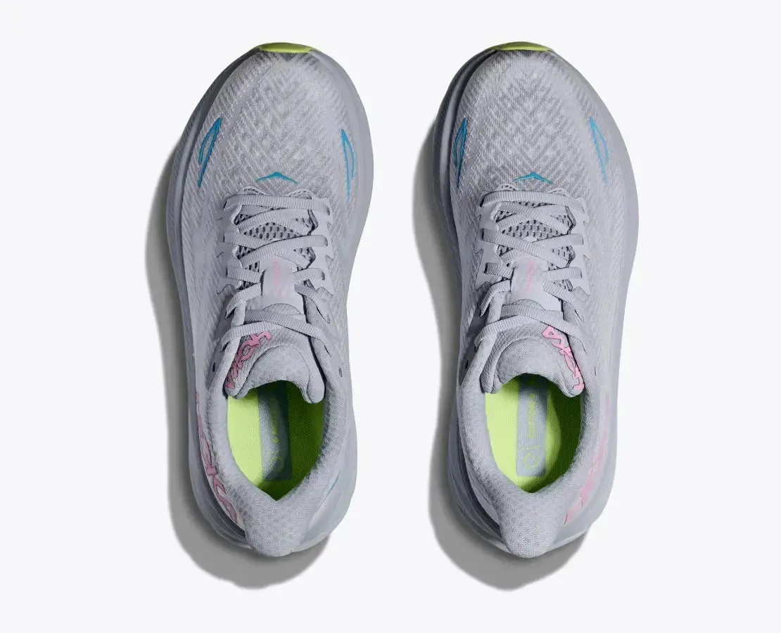 Women’s Hoka Clifton 9 – Lighter, More Cushioned for Everyday Runs
