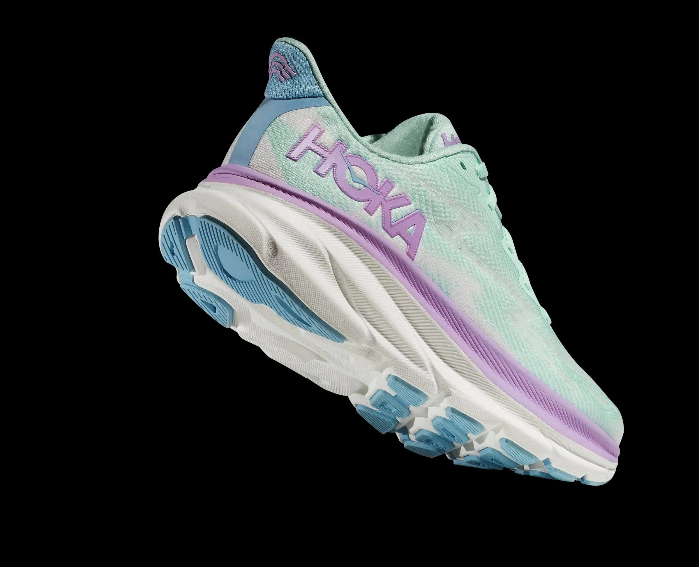 Women’s Hoka Clifton 9 – Lighter, More Cushioned for Everyday Runs