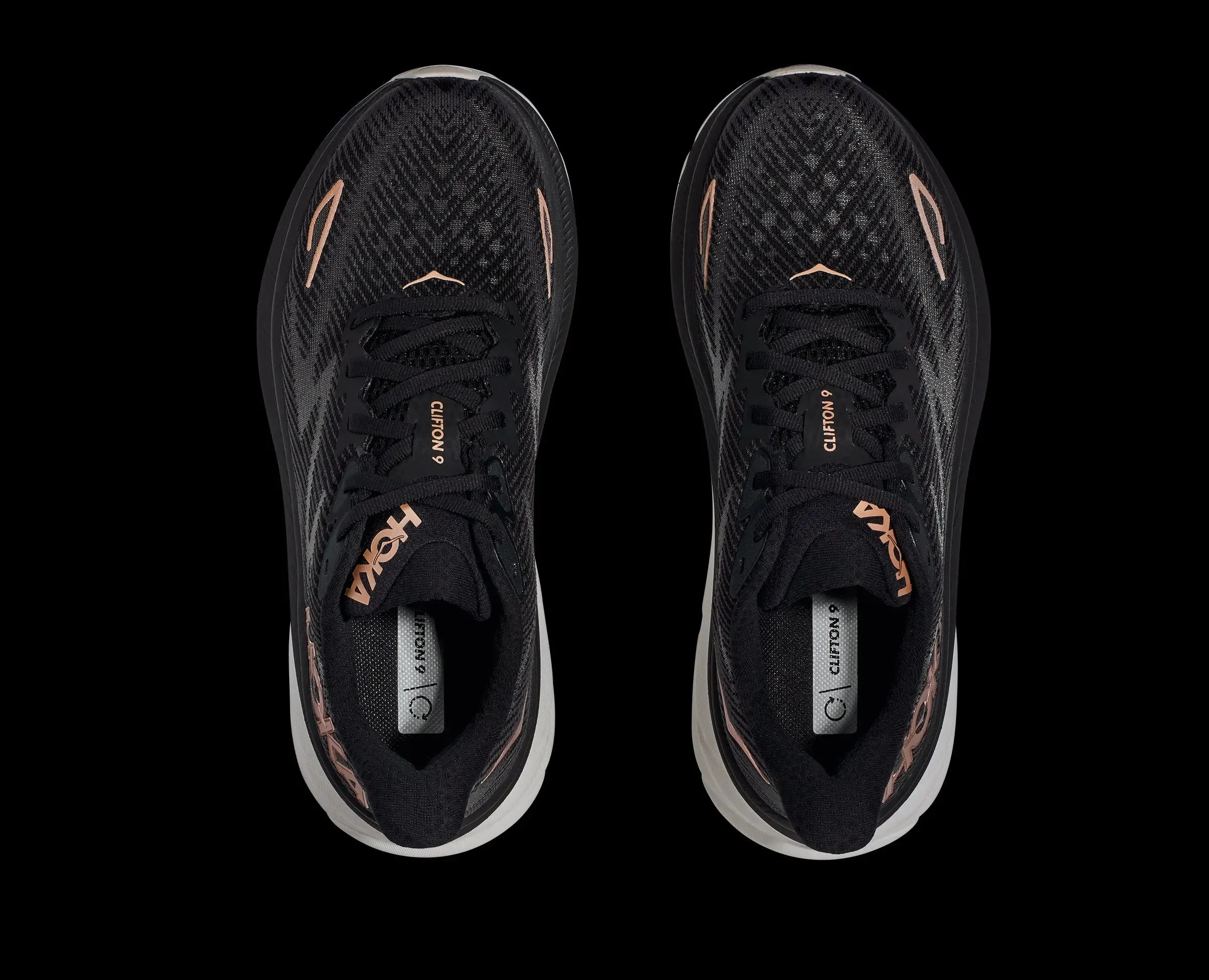 Women’s Hoka Clifton 9 – Lighter, More Cushioned for Everyday Runs