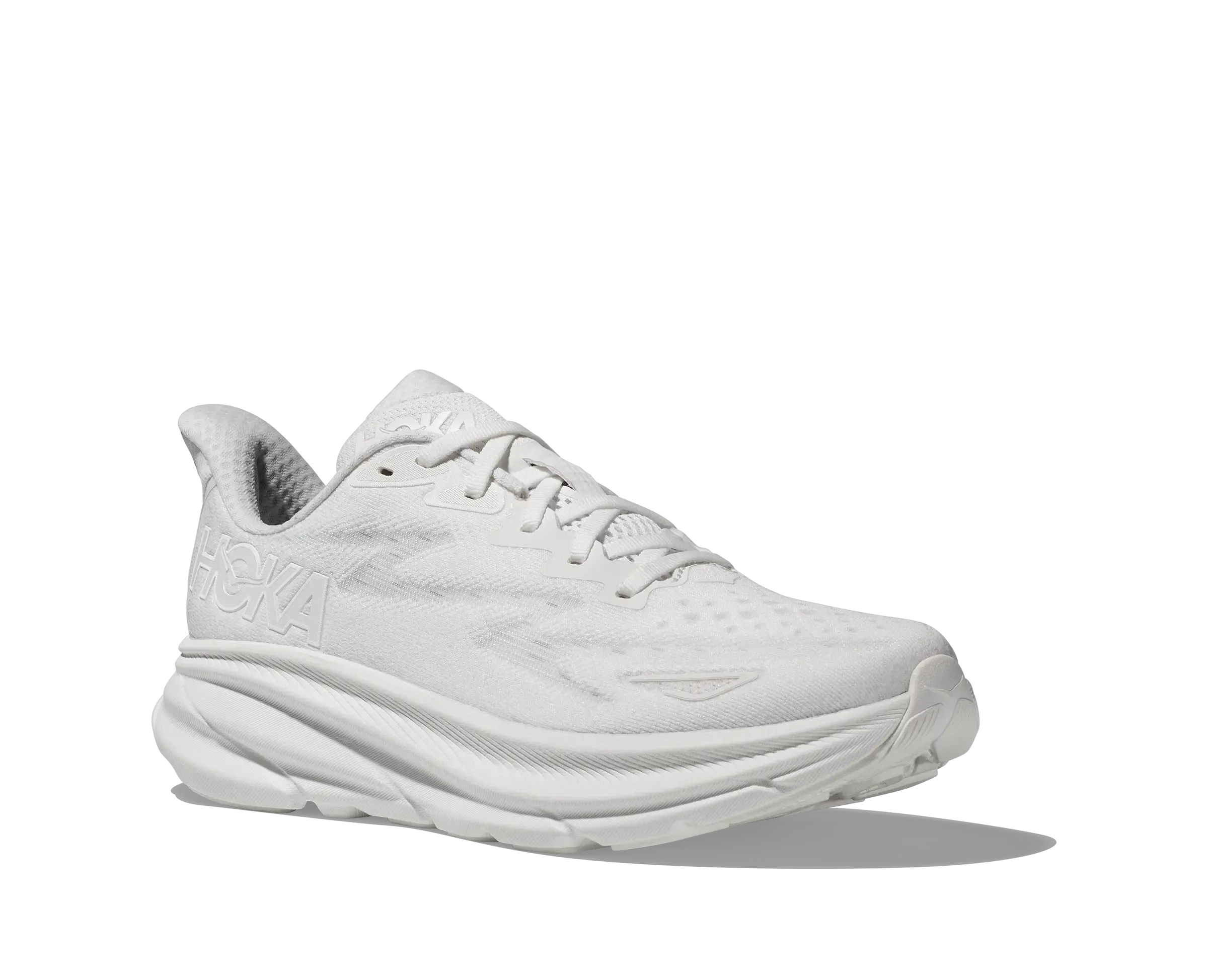 Women’s Hoka Clifton 9 – Lighter, More Cushioned for Everyday Runs