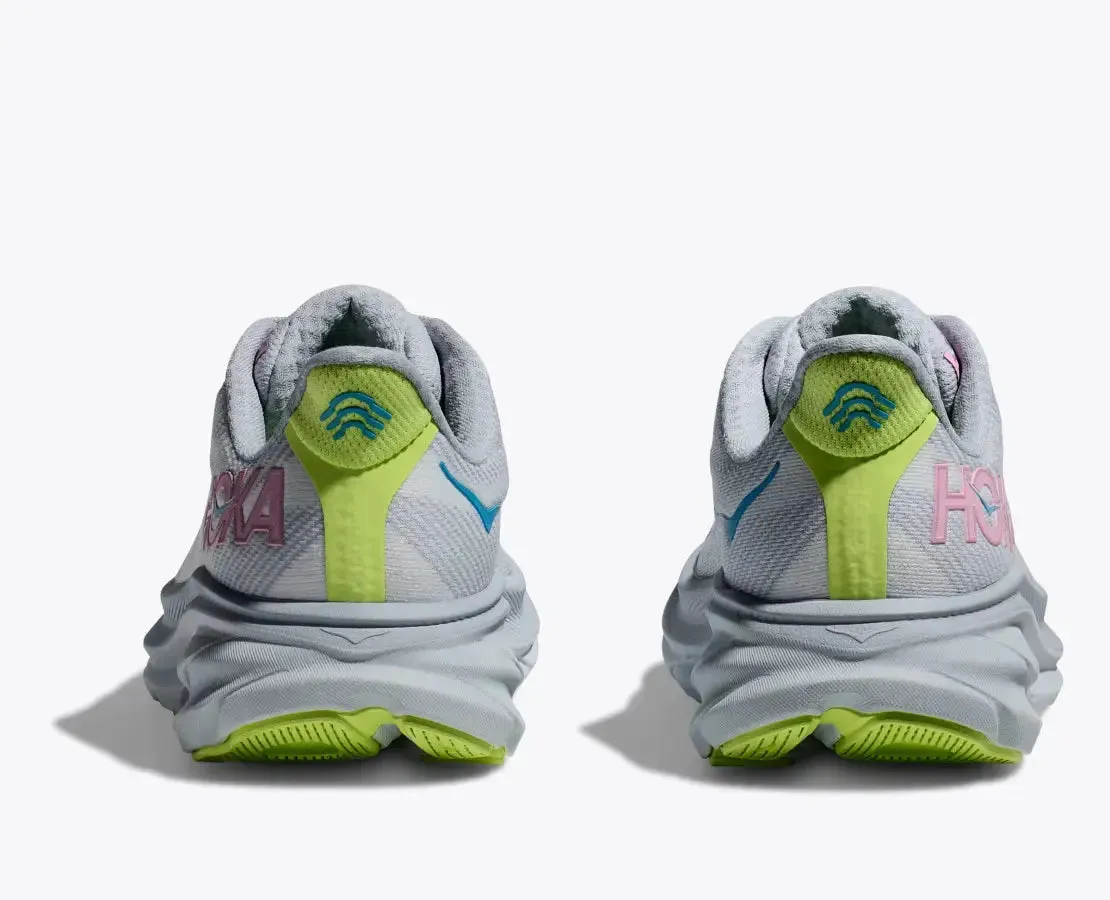 Women’s Hoka Clifton 9 – Lighter, More Cushioned for Everyday Runs