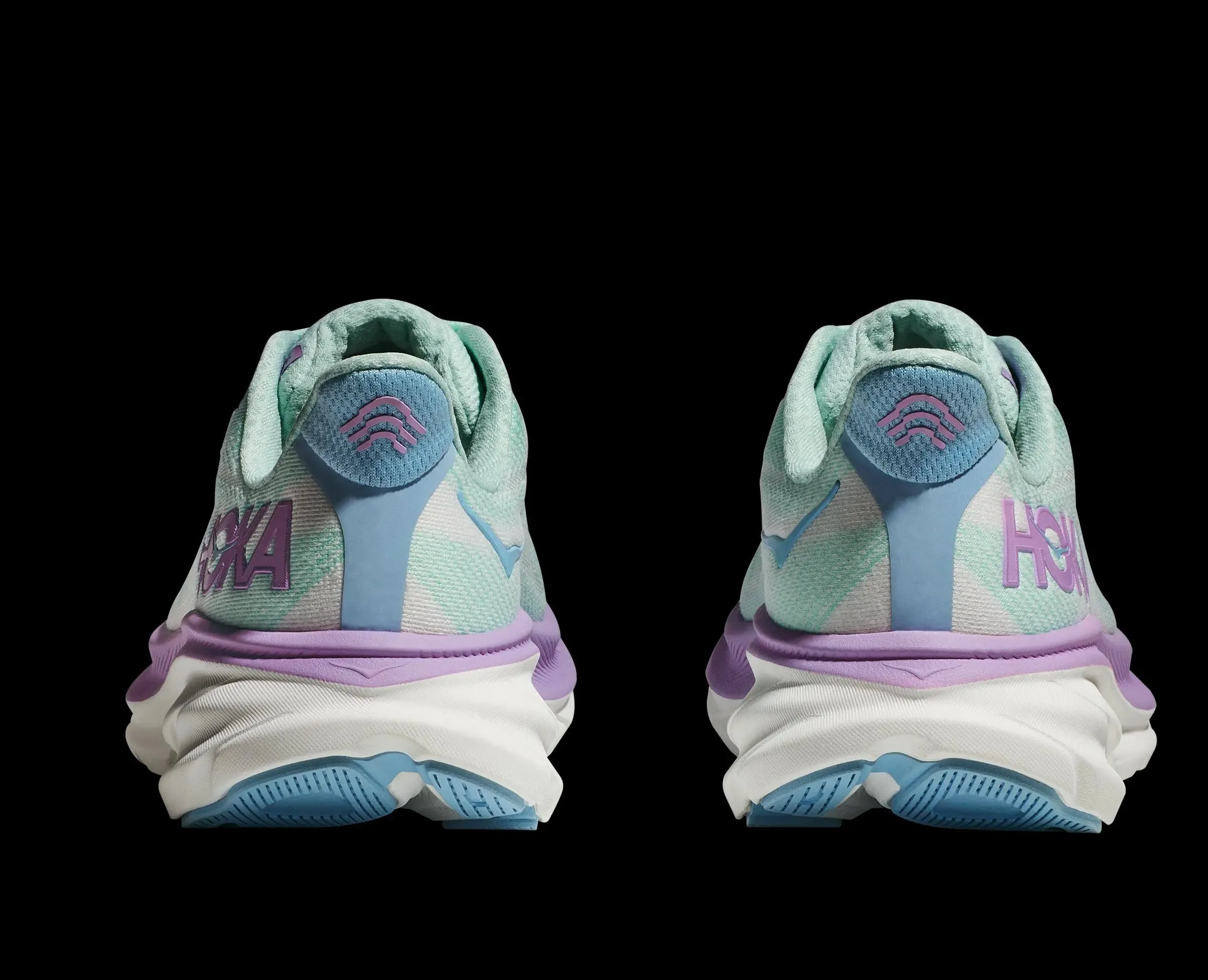 Women’s Hoka Clifton 9 – Lighter, More Cushioned for Everyday Runs
