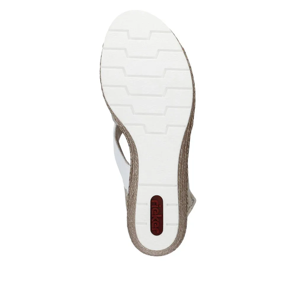Women's Rieker Wedge Sandal