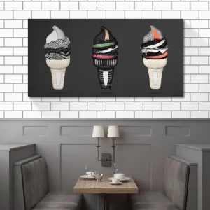 Yeezies N' Cream Trio