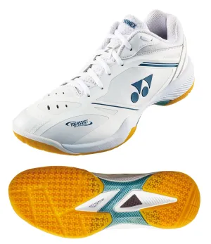 Yonex Power Cushion 65Z4 Mens Badminton Shoes - White