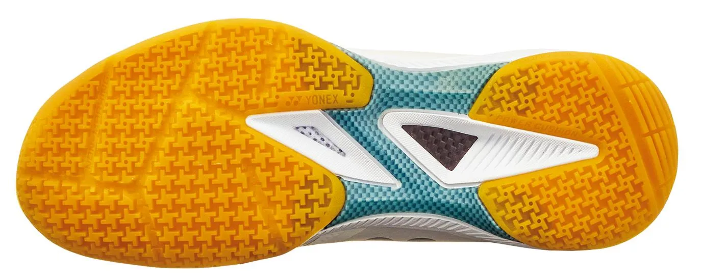 Yonex Power Cushion 65Z4 Mens Badminton Shoes - White