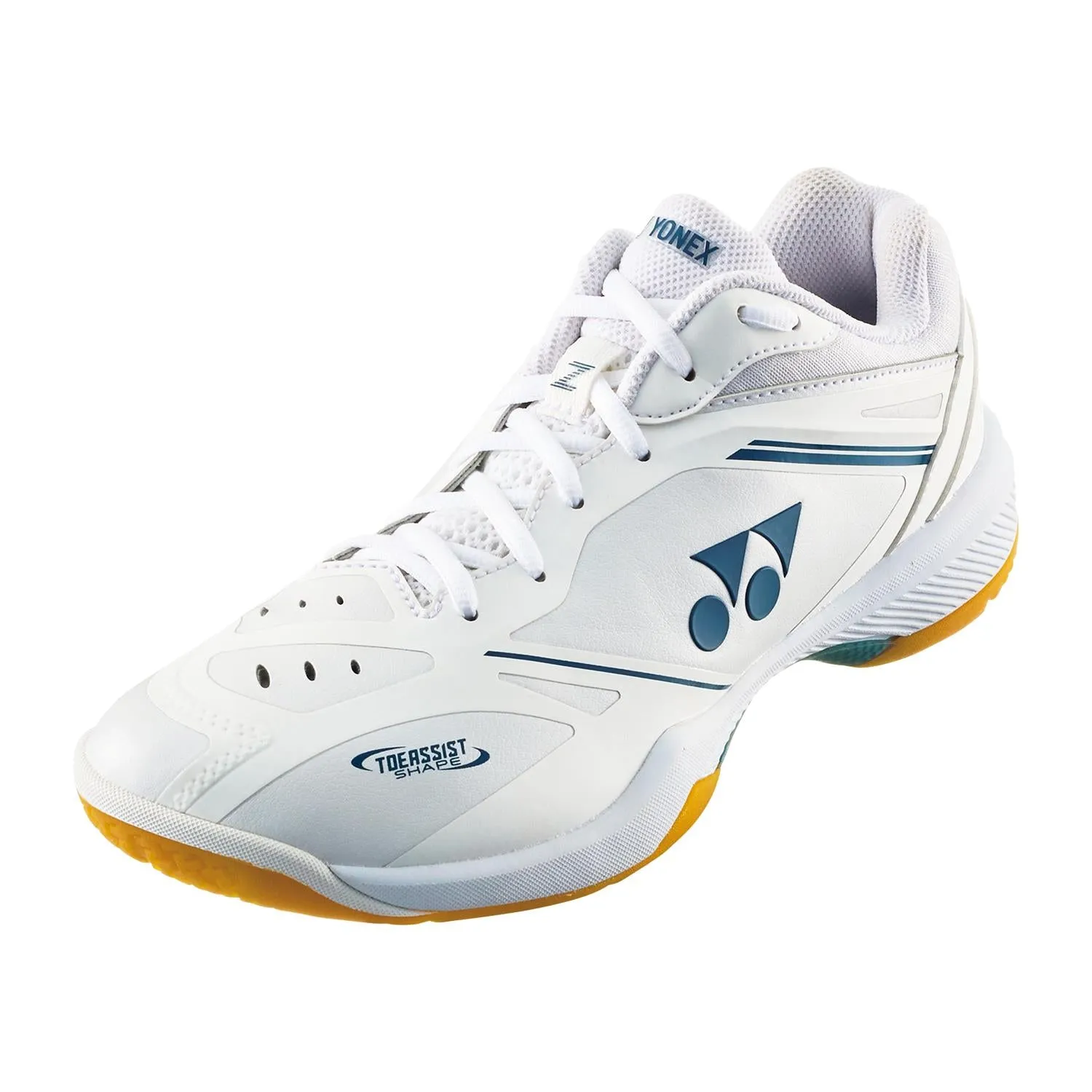 Yonex Power Cushion 65Z4 Mens Badminton Shoes - White