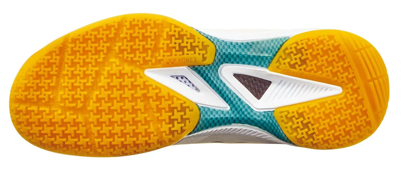 Yonex Power Cushion 65Z4 Womens Badminton Shoes - White