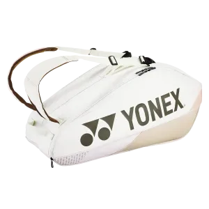 Yonex Pro Series Racquet Badminton Bag 92426 (6 pcs, 2024)