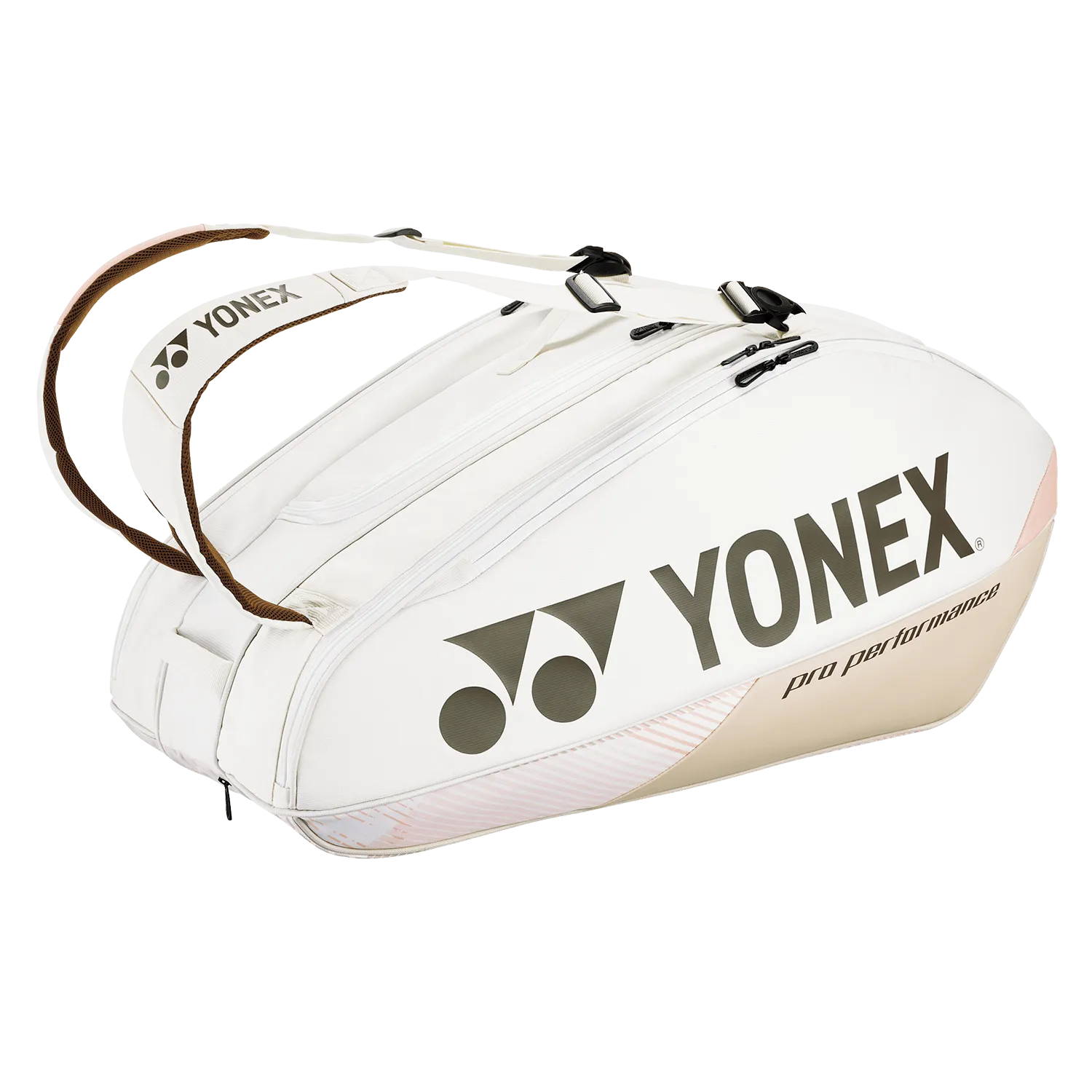 Yonex Pro Series Racquet Badminton Bag 92429 (9 pcs, 2024)